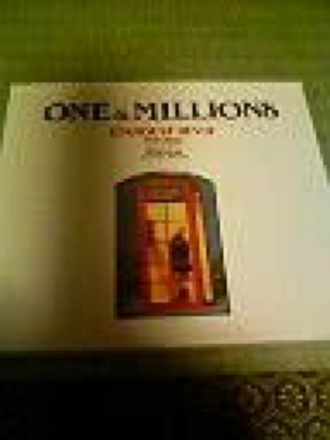 STARDUST REVUEyX^rONEMILLIONS   ^gObY 