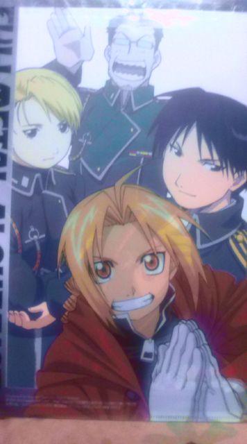 鋼の錬金術師フルメタルアルケミスト下敷き < アニメ/コミック/キャラクター  鋼の錬金術師フルメタルアルケミスト下敷き  < アニメ/コミック/キャラクターの