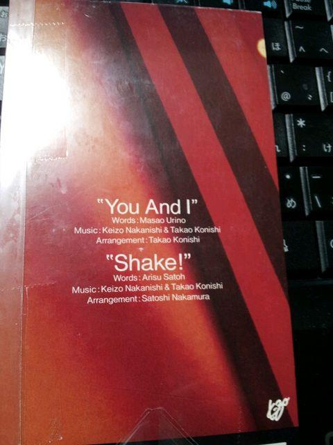 \OYouAndICDVOi*Shake  ^gObY 