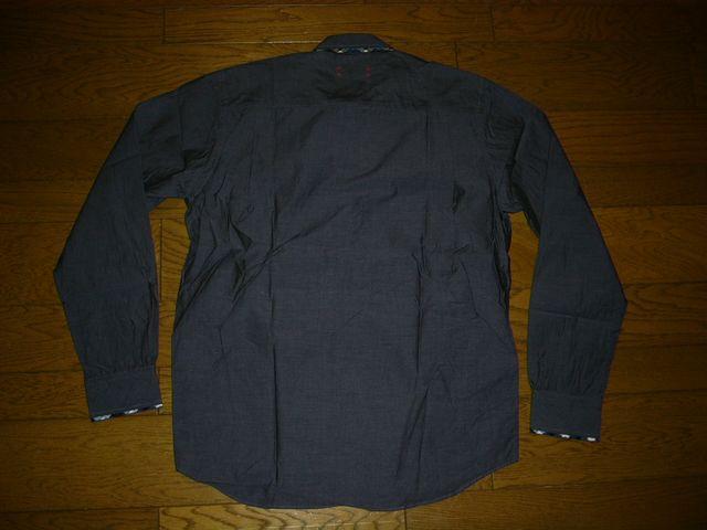 新品CASHCAカシュカレイヤードシャツL薄手VISVIMSOPHNET < 男性ファッション 新品CASHCAカシュカレイヤードシャツL薄手VISVIMSOPHNET < 男性ファッションの