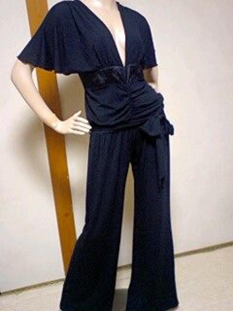 カッコイイ〜(*^-^)*LL3L4L5L6L†総ストレッチオールインワン† < 女性ファッション  カッコイイ〜(*^-^)*LL3L4L5L6L†総ストレッチオールインワン†  < 女性ファッションの