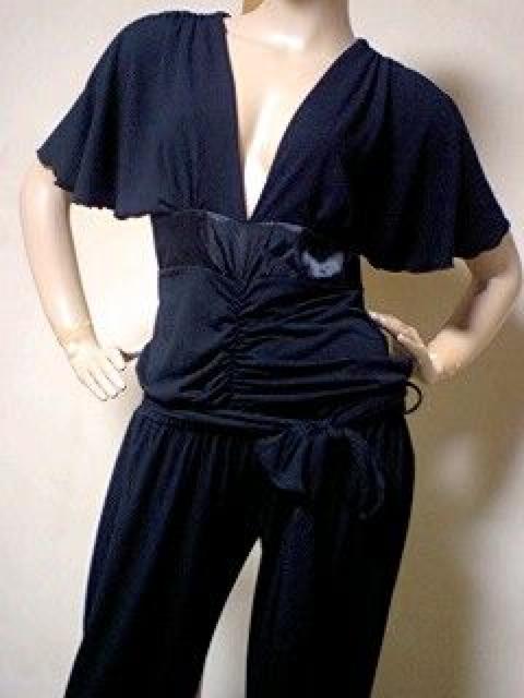 カッコイイ〜(*^-^)*LL3L4L5L6L†総ストレッチオールインワン† < 女性ファッション  カッコイイ〜(*^-^)*LL3L4L5L6L†総ストレッチオールインワン† < 女性ファッションの