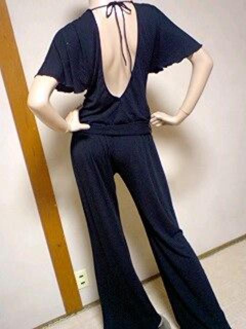 カッコイイ〜(*^-^)*LL3L4L5L6L†総ストレッチオールインワン† < 女性ファッション  カッコイイ〜(*^-^)*LL3L4L5L6L†総ストレッチオールインワン† < 女性ファッションの