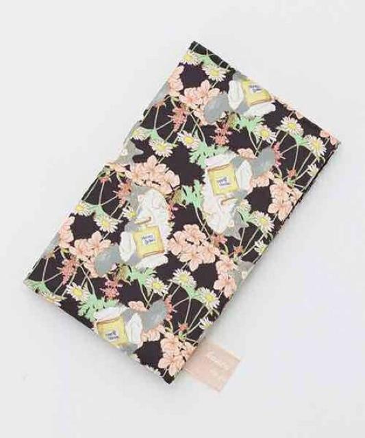 ハニーサロン・フラワーキャット柄ミラー。ブラック < ブランド  ハニーサロン・フラワーキャット柄ミラー。ブラック  < ブランドの