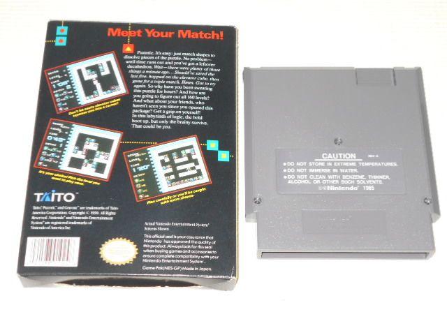 FCPUZZNIC NES CO({̓s)  Q[{/\tg 