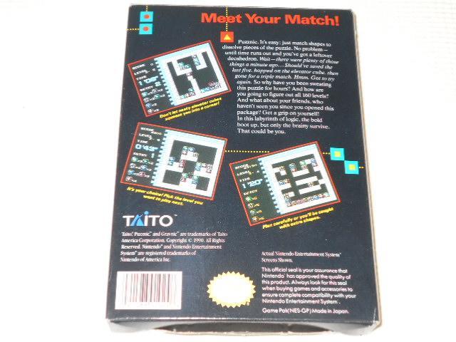 FCPUZZNIC NES CO({̓s)  Q[{/\tg 