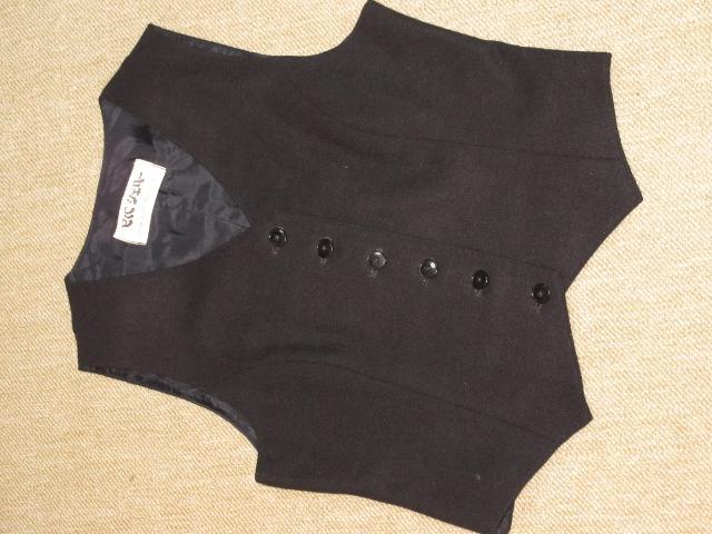 レディース*ベスト*スリーピース*フォーマル(ブラック) < 女性ファッション  レディース*ベスト*スリーピース*フォーマル(ブラック)  < 女性ファッションの