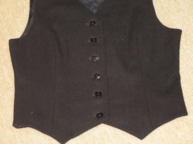 レディース*ベスト*スリーピース*フォーマル(ブラック) < 女性ファッション  レディース*ベスト*スリーピース*フォーマル(ブラック) < 女性ファッションの