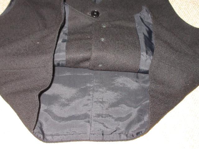 レディース*ベスト*スリーピース*フォーマル(ブラック) < 女性ファッション  レディース*ベスト*スリーピース*フォーマル(ブラック) < 女性ファッションの