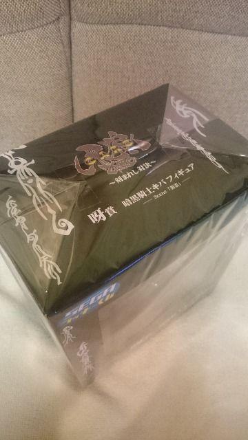 未開封 牙狼 SEGAラッキーくじ 呀賞 暗黒騎士 キバ フィギュア < ホビー 未開封 牙狼 SEGAラッキーくじ 呀賞 暗黒騎士 キバ フィギュア < ホビーの