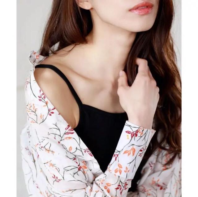 コットンフライスキャミソール【新品】ネイビー紺●DONOBAN●綿 < 女性ファッション コットンフライスキャミソール【新品】ネイビー紺●DONOBAN●綿 < 女性ファッションの