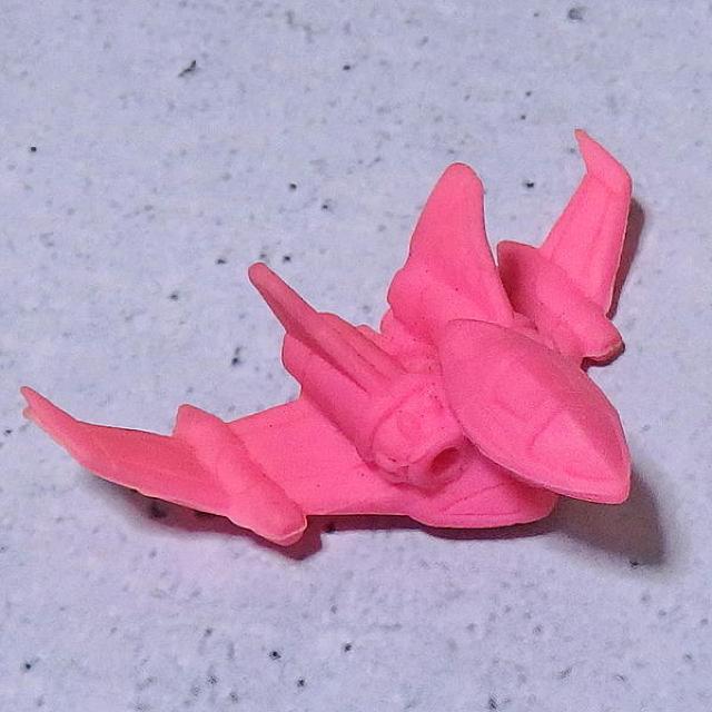 ○ドップ 消しゴム人形 (「機動戦士ガンダム」) < アニメ/コミック/キャラクター  ○ドップ 消しゴム人形 (「機動戦士ガンダム」)  < アニメ/コミック/キャラクターの