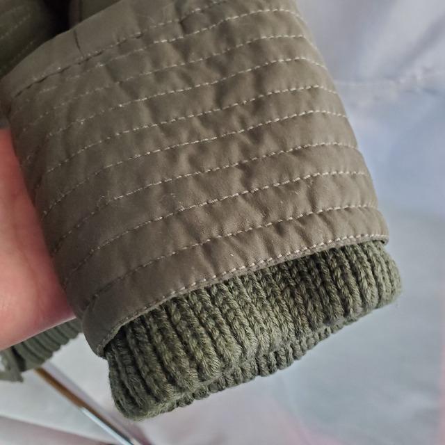 最高(^O^)/!インナー取れる!ポケット7!2wayモッズコート★M < 女性ファッション  最高(^O^)/!インナー取れる!ポケット7!2wayモッズコート★M < 女性ファッションの