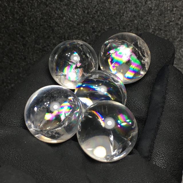 《置物No.022》ブラジル産水晶 アイリスクォーツ スフィア < インテリア/ライフ  《置物No.022》ブラジル産水晶 アイリスクォーツ スフィア < インテリア/ライフの