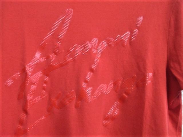 ☆ARMANI EXCHANGE アルマーニ エクスチェンジ プリント ロゴ Tシャツ 半袖/メンズ/S☆新作モデル☆レッド < ブランド ☆ARMANI EXCHANGE アルマーニ エクスチェンジ プリント ロゴ Tシャツ 半袖/メンズ/S☆新作モデル☆レッド < ブランドの