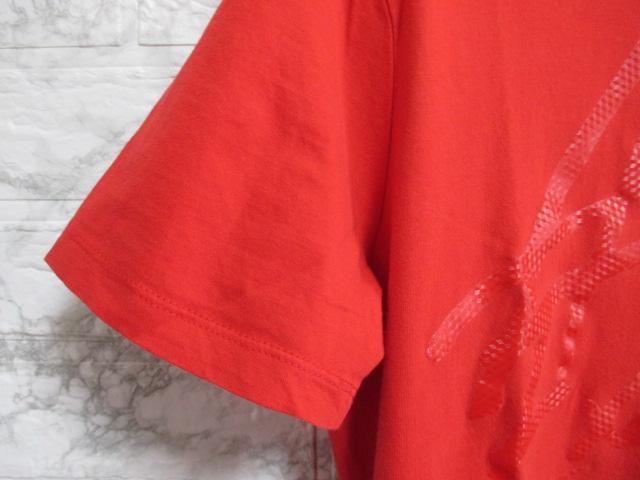 ☆ARMANI EXCHANGE アルマーニ エクスチェンジ プリント ロゴ Tシャツ 半袖/メンズ/S☆新作モデル☆レッド < ブランド ☆ARMANI EXCHANGE アルマーニ エクスチェンジ プリント ロゴ Tシャツ 半袖/メンズ/S☆新作モデル☆レッド < ブランドの