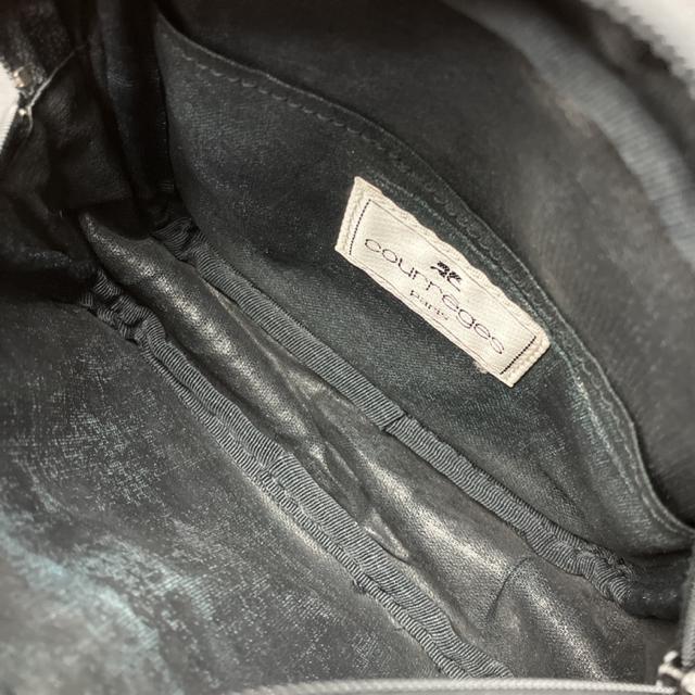 即決 courreges ポーチ < ブランド  即決 courreges ポーチ < ブランドの