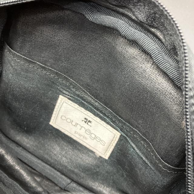 即決 courreges ポーチ < ブランド  即決 courreges ポーチ < ブランドの