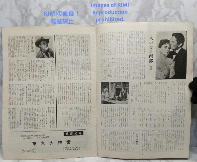 A fptbg 傢Ȃ鐼 The Big Country 1958N  zr[ 