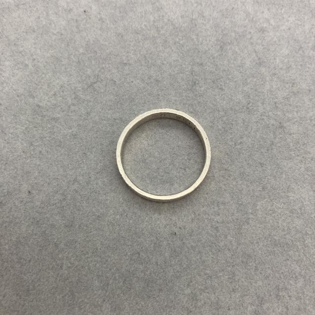 即決 SILVER シルバー リング 16号 < 男性アクセサリー/時計  即決 SILVER シルバー リング 16号 < 男性アクセサリー/時計の