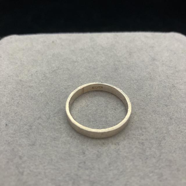 即決 SILVER シルバー リング 16号 < 男性アクセサリー/時計  即決 SILVER シルバー リング 16号 < 男性アクセサリー/時計の