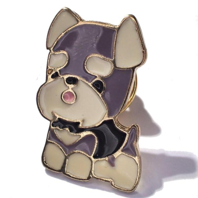老犬 犬 イヌ いぬ ドッグ エナメル ピンバッジ バッジ ピンズ ピンブローチ ブローチ ラペルピン 紫色 < 男性アクセサリー/時計 老犬 犬 イヌ いぬ ドッグ エナメル ピンバッジ バッジ ピンズ ピンブローチ ブローチ ラペルピン 紫色 < 男性アクセサリー/時計の