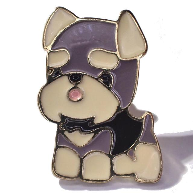 老犬 犬 イヌ いぬ ドッグ エナメル ピンバッジ バッジ ピンズ ピンブローチ ブローチ ラペルピン 紫色 < 男性アクセサリー/時計 老犬 犬 イヌ いぬ ドッグ エナメル ピンバッジ バッジ ピンズ ピンブローチ ブローチ ラペルピン 紫色 < 男性アクセサリー/時計の