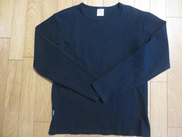 AVIREX  U.S.A.  アビレックス 綿 長袖 Tシャツ L @ < ブランド  AVIREX  U.S.A.  アビレックス 綿 長袖 Tシャツ L @  < ブランドの