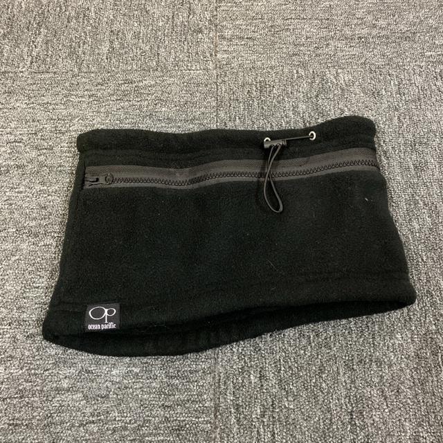 即決 ocean pacific ネックウォーマー ブラック < 男性ファッション  即決 ocean pacific ネックウォーマー ブラック  < 男性ファッションの