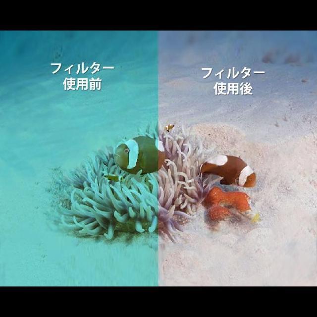 GoPro8 Gopro HERO 8 防水ケース ハウジング オプションでフィルター同時購入可能 水中撮影 45m水深ウォーター < 家電/AV  GoPro8 Gopro HERO 8 防水ケース ハウジング オプションでフィルター同時購入可能 水中撮影 45m水深ウォーター < 家電/AVの