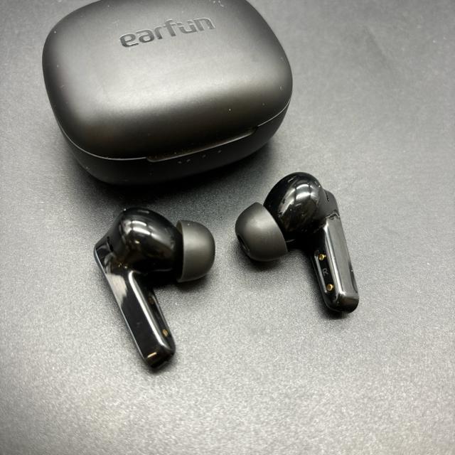 即決 EarFun Air Pro 3 ワイヤレスイヤホン < 家電/AV  即決 EarFun Air Pro 3 ワイヤレスイヤホン < 家電/AVの