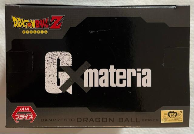 ドラゴンボールZ G×materia BARDOCK < アニメ/コミック/キャラクター  ドラゴンボールZ G×materia BARDOCK < アニメ/コミック/キャラクターの