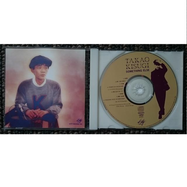 KF  来生たかお SOMETHING ELSE サムシング エルス < タレントグッズ  KF  来生たかお SOMETHING ELSE サムシング エルス < タレントグッズの