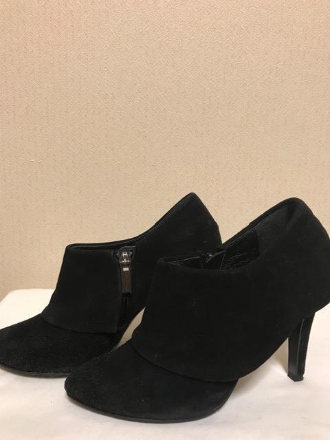 Pinky&Dianne �V���[�g�u�[�c �� �{�v ���U�[ �X�G�[�h 