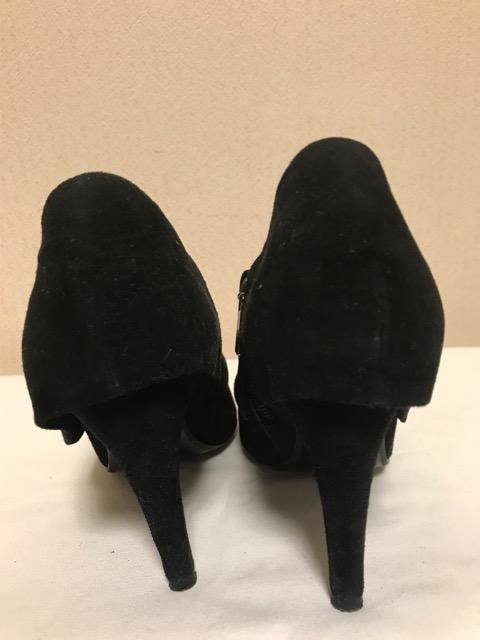 Pinky&Dianne �V���[�g�u�[�c �� �{�v ���U�[ �X�G�[�h