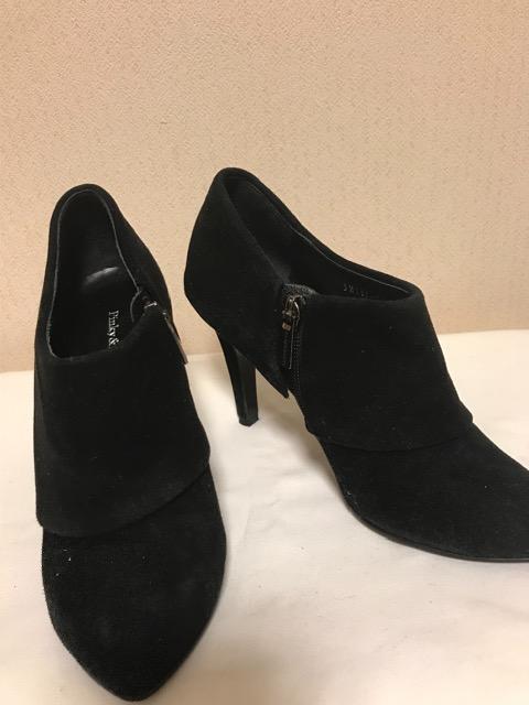 Pinky&Dianne �V���[�g�u�[�c �� �{�v ���U�[ �X�G�[�h