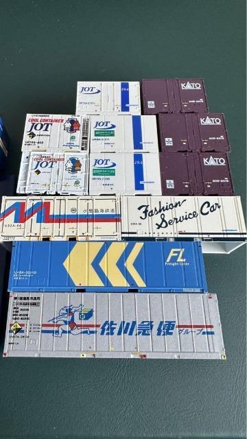 Nゲージ/コンテナ/UV54A-30000形コンテナ/佐川急便/カンガルー便UV57A UV54A 水島臨海鉄道/KATO/限定 < ホビー  Nゲージ/コンテナ/UV54A-30000形コンテナ/佐川急便/カンガルー便UV57A UV54A 水島臨海鉄道/KATO/限定 < ホビーの