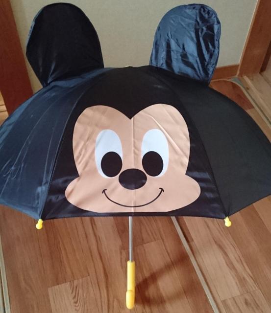 アンブレラ☆ミッキーマウス < アニメ/コミック/キャラクター  アンブレラ☆ミッキーマウス  < アニメ/コミック/キャラクターの