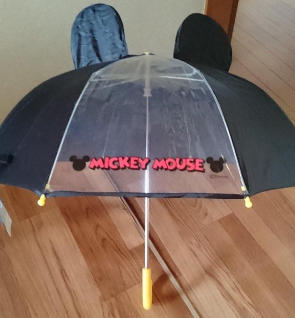 アンブレラ☆ミッキーマウス < アニメ/コミック/キャラクター  アンブレラ☆ミッキーマウス < アニメ/コミック/キャラクターの