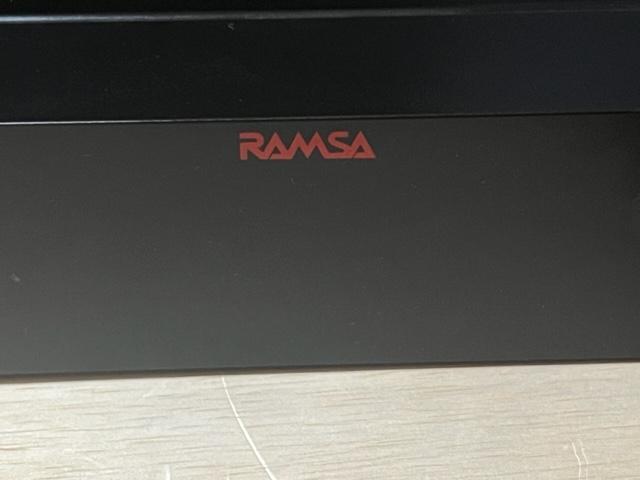 RAMSA Panasonic Power Controller WU-L61 中古品 < ホビー  RAMSA Panasonic Power Controller WU-L61 中古品 < ホビーの