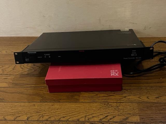 RAMSA Panasonic Power Controller WU-L61 中古品 < ホビー  RAMSA Panasonic Power Controller WU-L61 中古品 < ホビーの