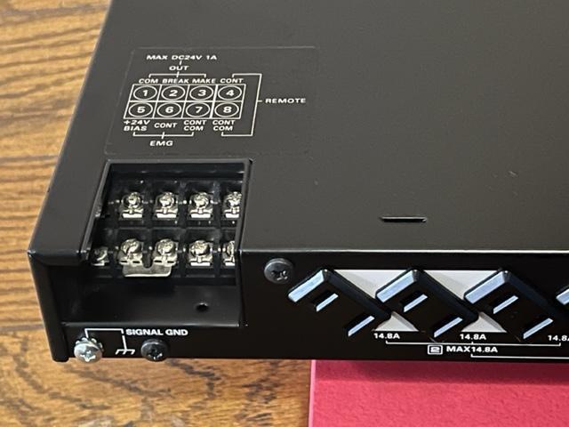 RAMSA Panasonic Power Controller WU-L61 中古品 < ホビー  RAMSA Panasonic Power Controller WU-L61 中古品 < ホビーの