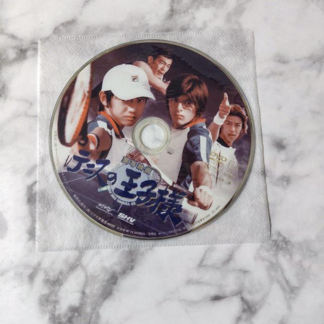 【日本映画】DVD『実写映画 テニスの王子様』レンタル落ち★本郷奏多 < CD/DVD/ビデオ  【日本映画】DVD『実写映画 テニスの王子様』レンタル落ち★本郷奏多 < CD/DVD/ビデオの