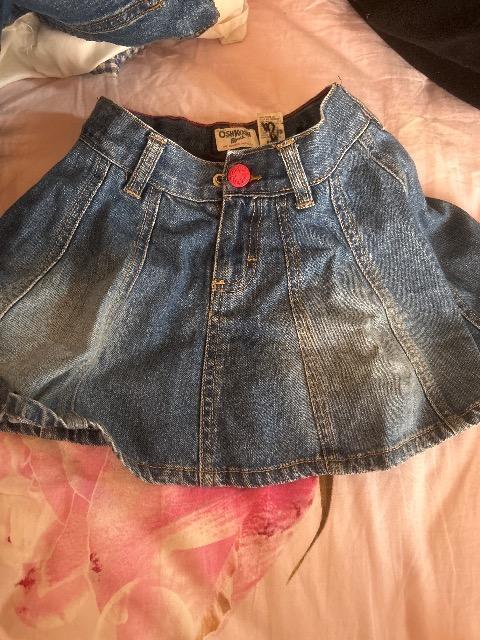 オシュコシュスカート < キッズ/ベビー オシュコシュスカート < キッズ/ベビーの