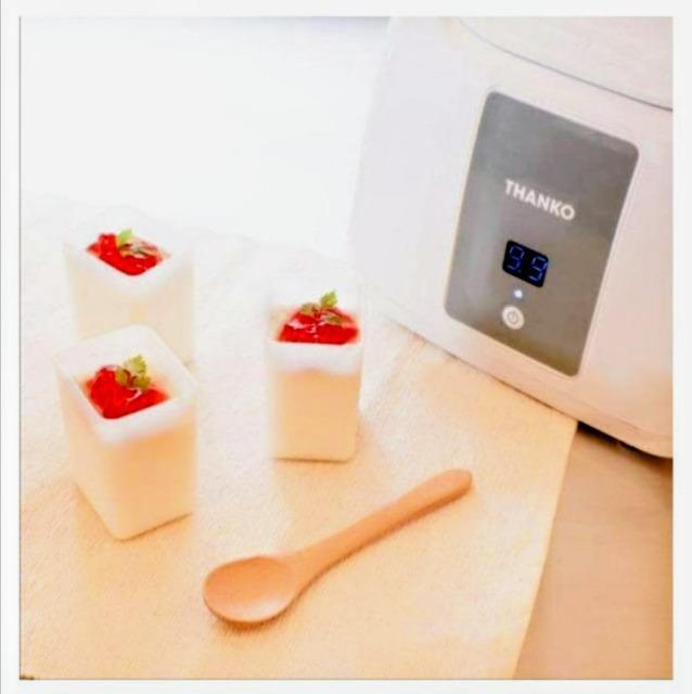 簡単にヨーグルトが作れる「ヨーグルト冷蔵庫」S6CRGMYM 単身赴任の味方 ダイエットにも.. < ヘルス/ビューティー 簡単にヨーグルトが作れる「ヨーグルト冷蔵庫」S6CRGMYM 単身赴任の味方 ダイエットにも.. < ヘルス/ビューティーの