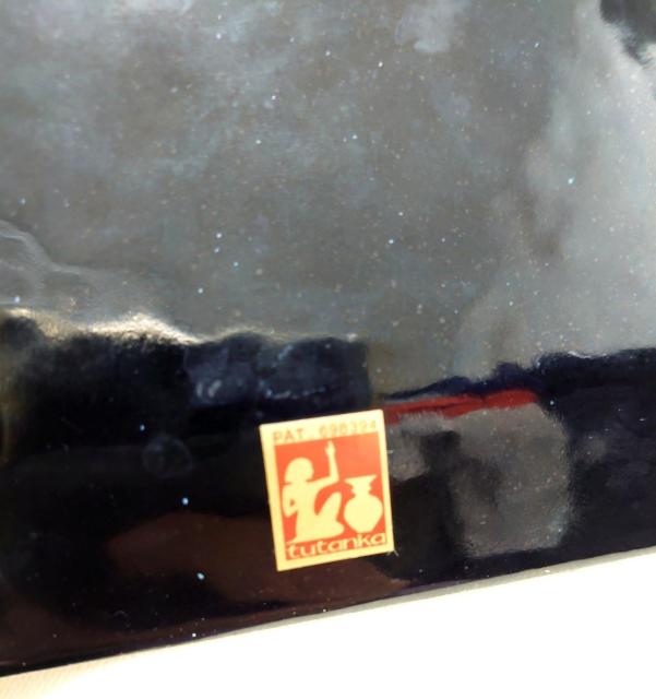 平林七宝焼 tutankaツタンカ 銀地 ピンク梅花文 角皿 お菓子皿4枚 < インテリア/ライフ 平林七宝焼 tutankaツタンカ 銀地 ピンク梅花文 角皿 お菓子皿4枚 < インテリア/ライフの