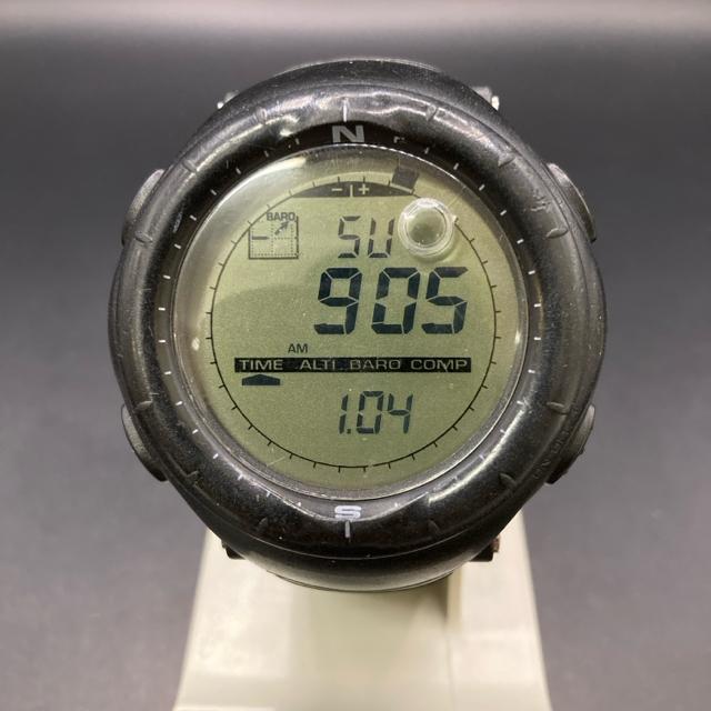 ���� SUUNTO VECTOR �X���g �r���v �� �u�����h�� 