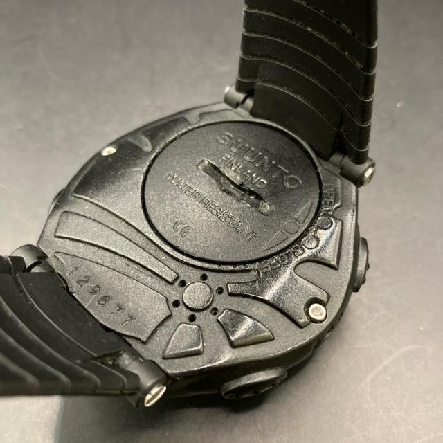 ���� SUUNTO VECTOR �X���g �r���v �� �u�����h�� 