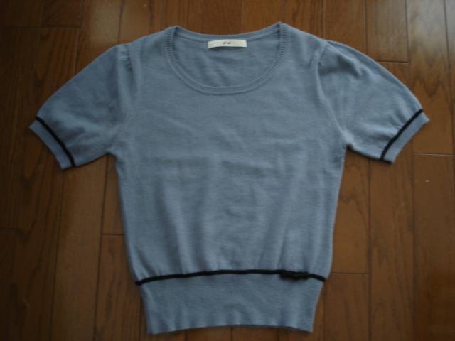 ★エフデ ef-de ワンポイントデザインアンゴラウールニット★値下げ!最終出品! < ブランド ★エフデ ef-de ワンポイントデザインアンゴラウールニット★値下げ!最終出品! < ブランドの