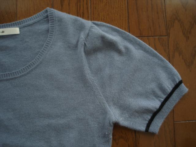 ★エフデ ef-de ワンポイントデザインアンゴラウールニット★値下げ!最終出品! < ブランド ★エフデ ef-de ワンポイントデザインアンゴラウールニット★値下げ!最終出品! < ブランドの